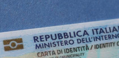 SCADENZA CARTE IDENTITA' CARTACEE – 3 agosto 2026 SCADENZA CARTE IDENTITA' CARTACEE – 3 agosto 2026
