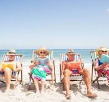 Soggiorno marino Gruppo Terza età anno 2025 Soggiorno marino Gruppo Terza età anno 2025
