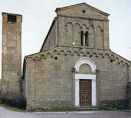 Pieve di San Piero in Campo