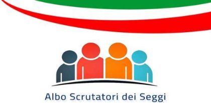 Albo degli scrutatori - Iscritti disoccupati o con gravi problemi economici - 12/13 ottobre 2025 Albo degli scrutatori - Iscritti disoccupati o con gravi problemi economici - 12/13 ottobre 2025