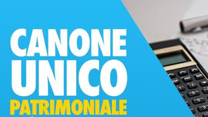 CANONE PATRIMONIALE ESPOSIZIONI PUBBLICITARIE E PUBBLICHE AFFISSIONI
