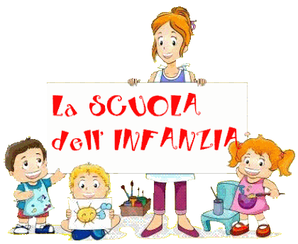 Servizio di preaccoglienza - Scuola dell'infanzia 