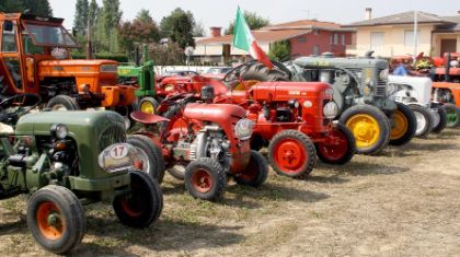 ORD. N. 61/2026 - RADUNO TRATTORI D'EPOCA - REGOLAMENTAZIONE VIABILITA' - 11 E 12 LUGLIO 2026