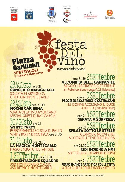 ORD. N. 74 - VIABILITA' PIAZZA GARIBALDI - FESTA DEL VINO 2025 ORD. N. 74 - VIABILITA' PIAZZA GARIBALDI - FESTA DEL VINO 2025