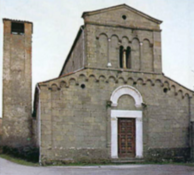 Chiesa di San Piero in Campo