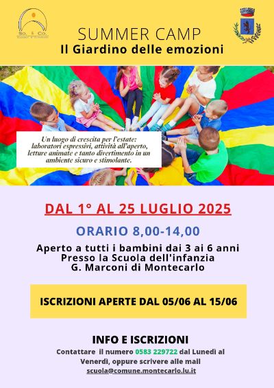 volantino 2025