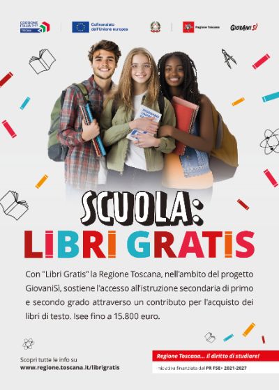 LIBRI GRATIS