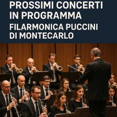 Concerti in programma - Logo