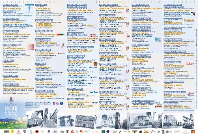 LOCANDINA EVENTI 2025