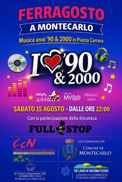 Locandina - Ferragosto 2026