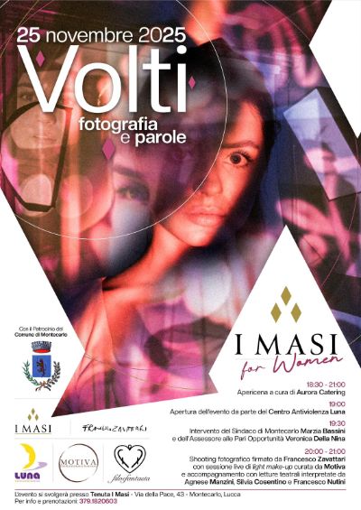 Locandina - I Masi for women