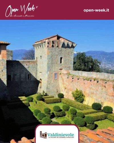 Locandina - Open Week 2026