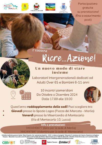 Locandina - RicreAzione