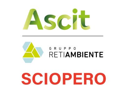Logo - ASCIT sciopero