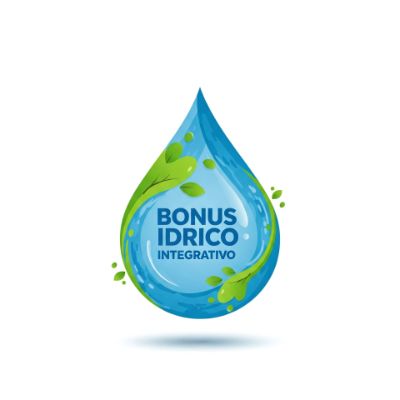 Logo - Bonus idrico integrativo