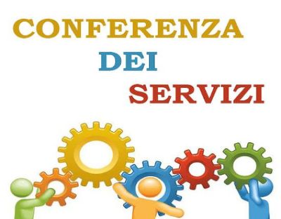 Logo - Conferenza dei servizi