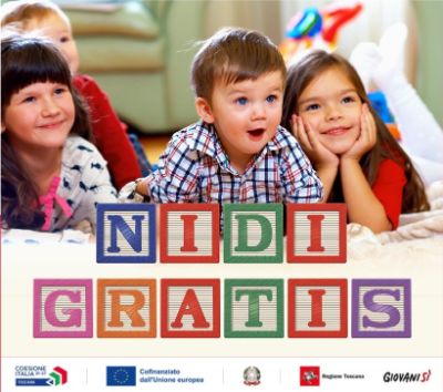 Logo - Nidi gratis 2026-2027