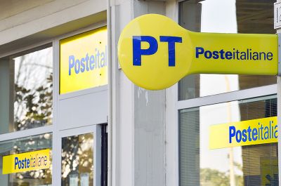 Logo - Poste italiane