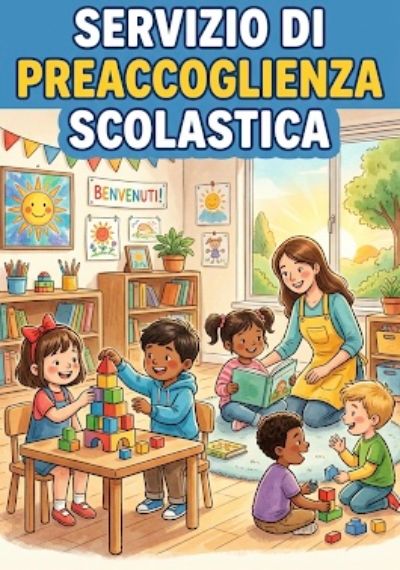 Logo - Servizio di preaccoglienza