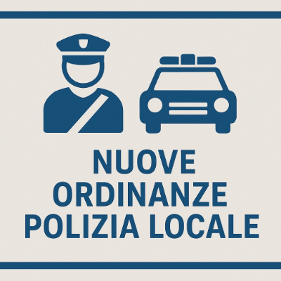 ORDINANZE NUOVE