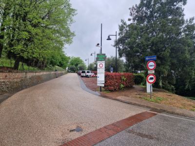 STRADA ZTL