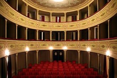 Teatro dei Rassicurati - Montecarlo
