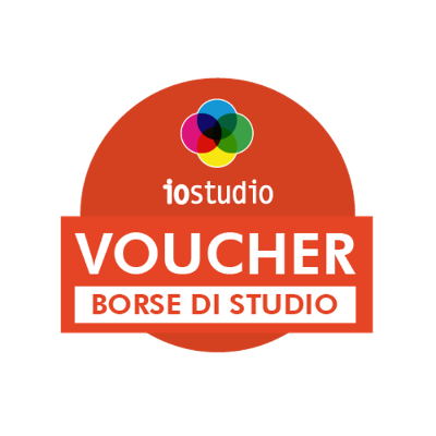 Voucher Io Studio - Logo