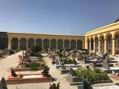 cimitero Montecarlo