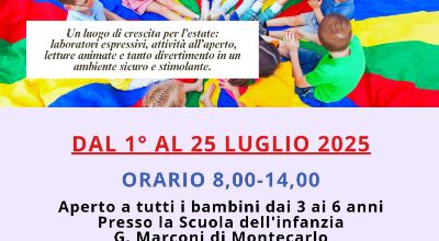volantino 2025