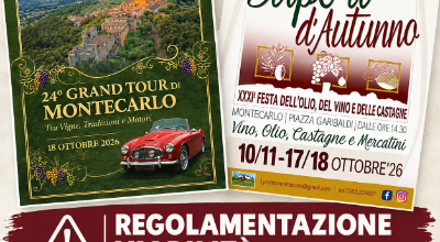 Eventi d’autunno e regolamentazione viabilità