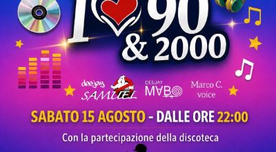 Locandina - Ferragosto 2026