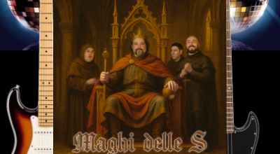 Locandina - Maghi delle S Locandina - Maghi delle S