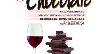 Locandina - Montecarlo Chocolate 2025 Locandina - Montecarlo Chocolate 2025