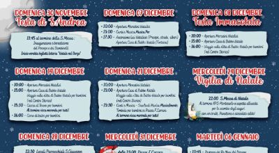 Locandina - Natale 2025