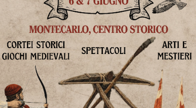 Locandina - Ritorno al medioevo 2026