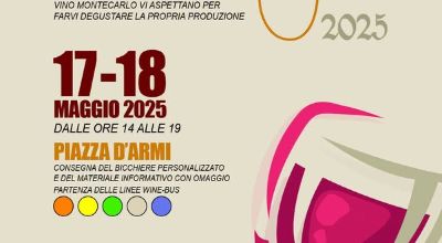Locandina - ViaVinaria 2025