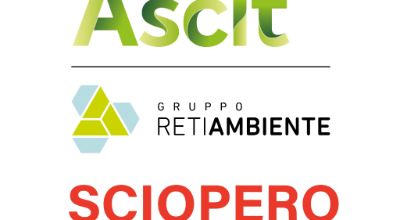 Logo - ASCIT sciopero