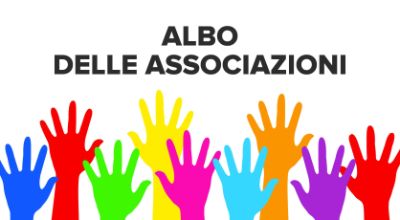 Logo - Albo associazioni