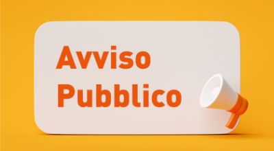 Logo - Avviso pubblico