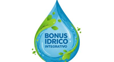 Logo - Bonus idrico integrativo