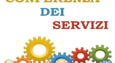 Logo - Conferenza dei servizi