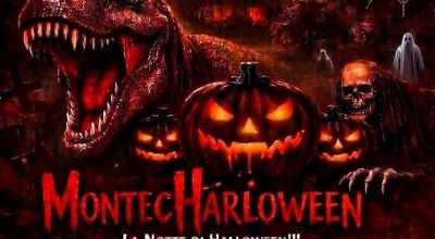 Logo - Montecharloween