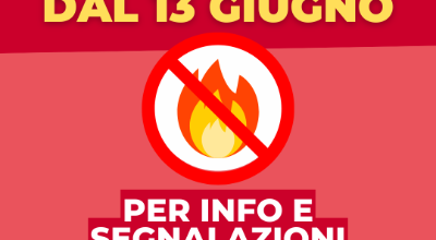 Norme abbruciamenti - Regione toscana 2026