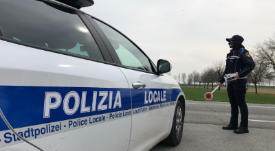 POLIZIA LOCALE