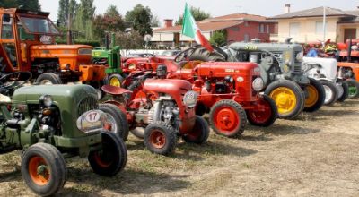 TRATTORI D'EPOCA