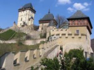Comune di Karlstejn