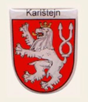 Stemma Comunità di Karlstejn