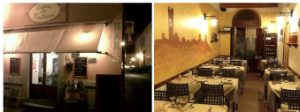 Osteria alla Fortezza 