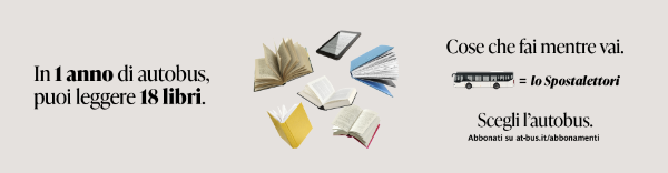 Banner - Spostalettori