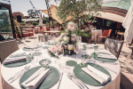 Tenuta Buonamico - Tavola ricevimento